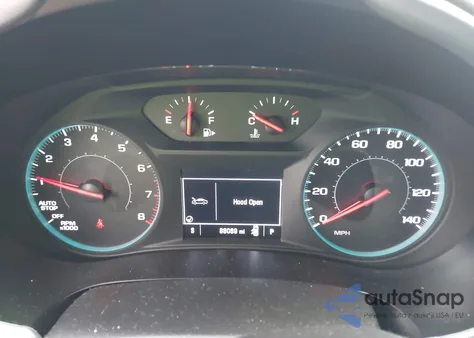 2022 Chevrolet Malibu Fwd Rs z USA, uszkodzony, nr VIN 1G1ZG5ST4NF154621